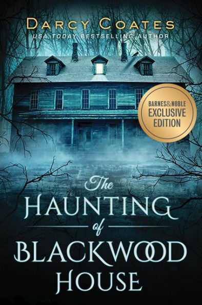 The Haunting of Blackwood House (B&N Exclusive Edition)