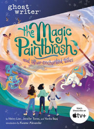 Title: The Magic Paintbrush and Other Enchanted Tales, Author: Henry Lien