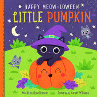 Title: Happy Meow-loween Little Pumpkin, Author: Rose Rossner