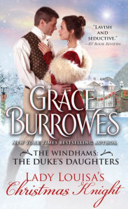 Title: Lady Louisa's Christmas Knight, Author: Grace Burrowes