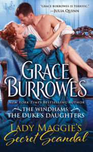 Title: Lady Maggie's Secret Scandal, Author: Grace Burrowes