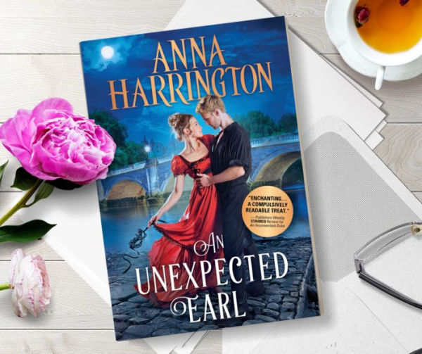 An Unexpected Earl (Lords of the Armory Series #2)