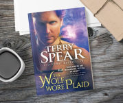 Alternative view 2 of The Wolf Wore Plaid