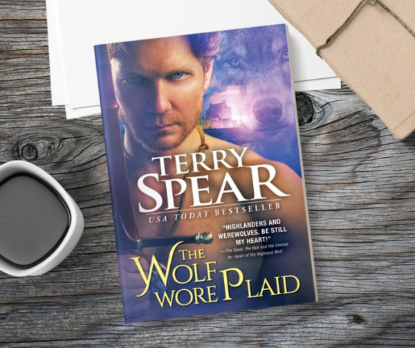 The Wolf Wore Plaid
