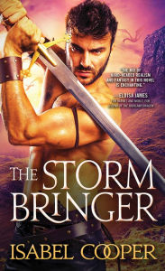Title: The Stormbringer, Author: Isabel Cooper
