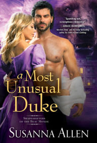 Title: A Most Unusual Duke, Author: Susanna Allen