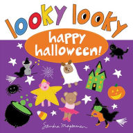 Title: Looky Looky Happy Halloween, Author: Sandra Magsamen