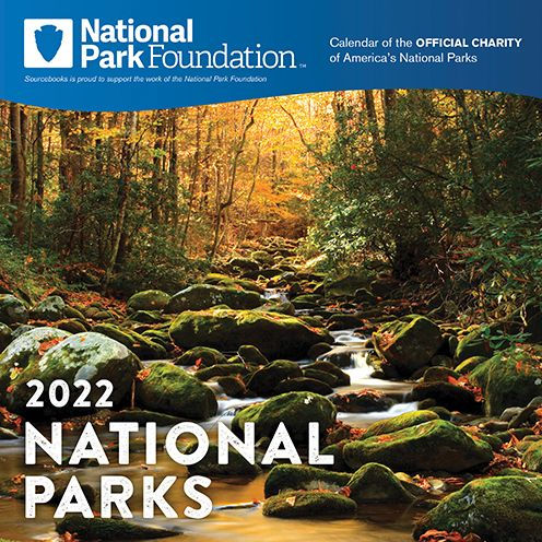 2022 National Park Foundation Wall Calendar by National Parks