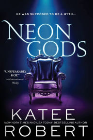 Neon Gods (Dark Olympus #1)