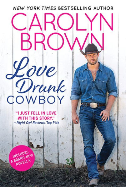 Love Drunk Cowboy (Spikes & Spurs Series #1)