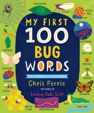 Title: My First 100 Bug Words, Author: Chris Ferrie