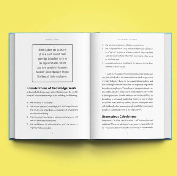 Everyone Wants to Work Here: Attract the Best Talent, Energize Your Team, and Be the Leader in Your Market