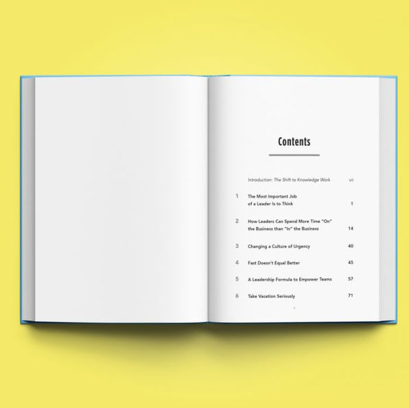 Everyone Wants to Work Here: Attract the Best Talent, Energize Your Team, and Be the Leader in Your Market