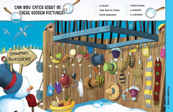 The Giant How to Catch Activity Book for Kids: More than 75 awesome activities and 12 magical creatures to discover!