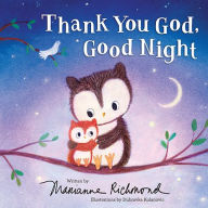 Title: Thank You God, Good Night, Author: Marianne Richmond