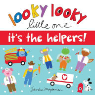 Title: Looky Looky Little One It's the Helpers, Author: Sandra Magsamen