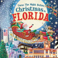 Title: 'Twas the Night Before Christmas in Florida, Author: Jo Parry