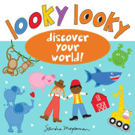 Title: Looky Looky: Discover Your World, Author: Sandra Magsamen