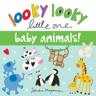 Title: Looky Looky Little One Baby Animals, Author: Sandra Magsamen