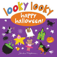 Title: Looky Looky Happy Halloween, Author: Sandra Magsamen