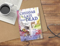 Alternative view 2 of Cheddar Late Than Dead