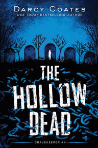 Title: The Hollow Dead, Author: Darcy Coates