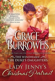 Title: Lady Jenny's Christmas Portrait, Author: Grace Burrowes