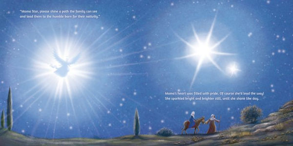 The Christmas Blessing: A One-of-a-Kind Nativity Story about the Love That Brings Us Together