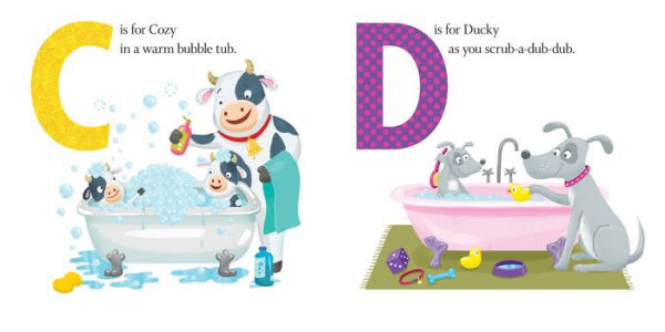 Goodnight ABCs: A Bedtime Alphabet Lullaby