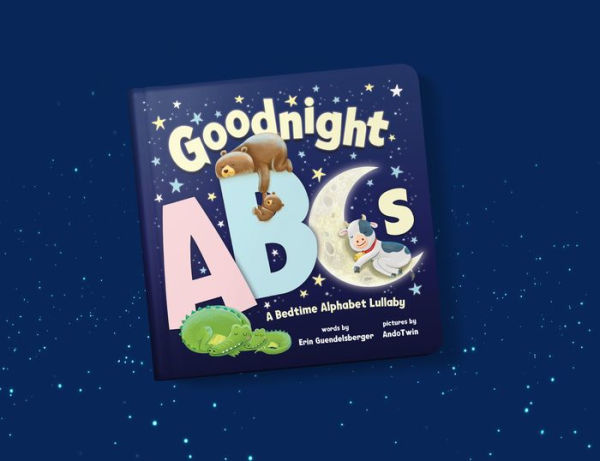 Goodnight ABCs: A Bedtime Alphabet Lullaby