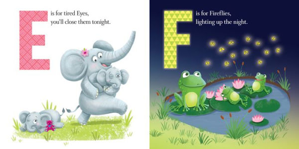 Goodnight ABCs: A Bedtime Alphabet Lullaby