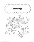 Alternative view 2 of The At-Home Learning Reward Book for Kids: 48 motivational rewards, each with a coloring activity!
