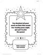 Alternative view 7 of The At-Home Learning Reward Book for Kids: 48 motivational rewards, each with a coloring activity!