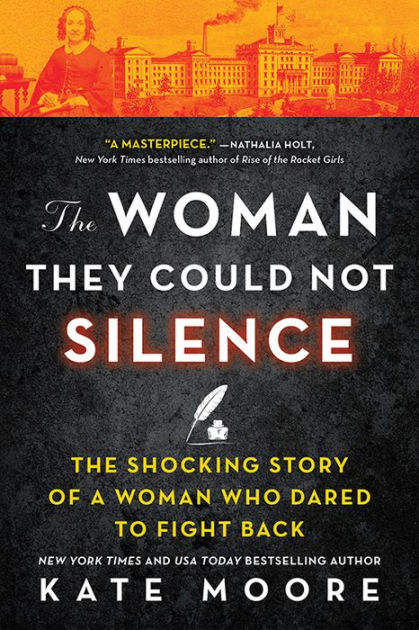 The Woman They Could Not Silence: The Shocking Story of a Woman Who Dared to Fight Back [eBook]
