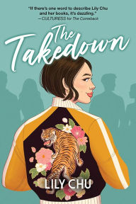 Title: The Takedown, Author: Lily Chu