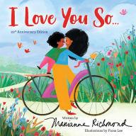 Title: I Love You So..., Author: Marianne Richmond