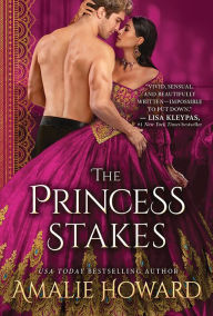 Title: The Princess Stakes, Author: Amalie Howard