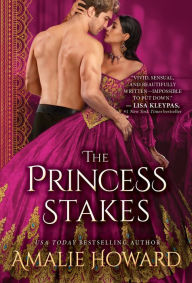 Title: The Princess Stakes, Author: Amalie Howard
