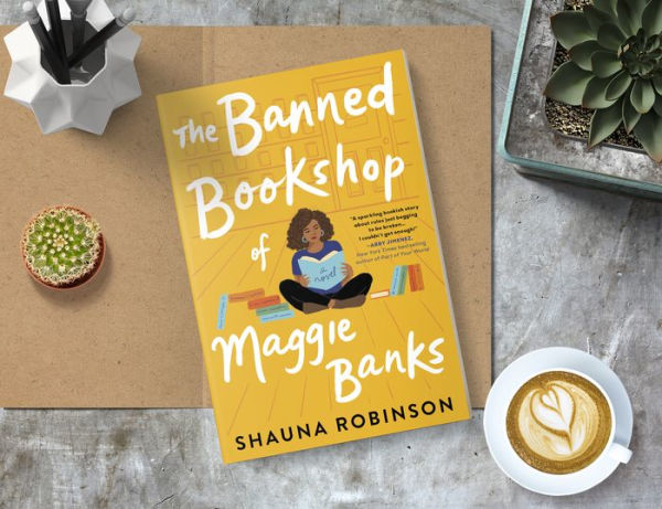 The Banned Bookshop of Maggie Banks