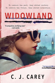 Title: Widowland, Author: C. J. Carey