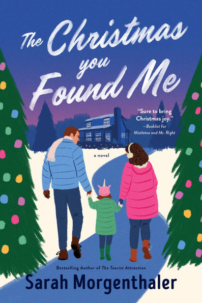 The Christmas You Found Me