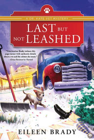 Title: Last But Not Leashed, Author: Eileen Brady