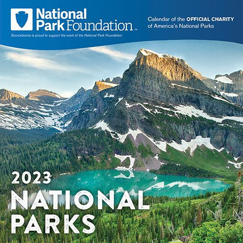 2023 National Park Foundation Wall Calendar by National Parks
