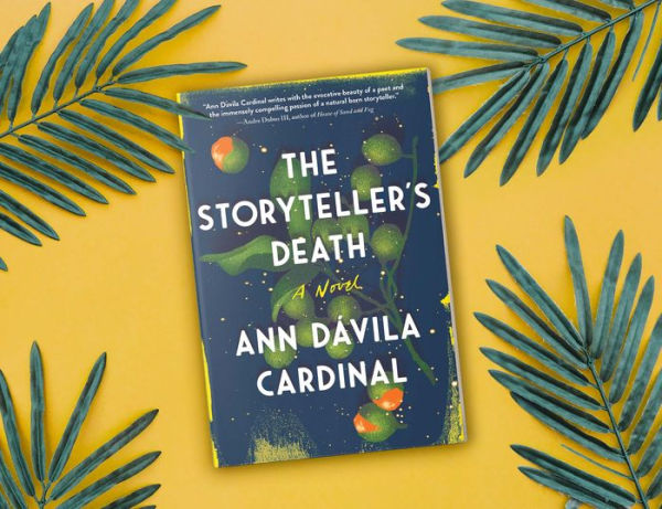 The Storyteller's Death: A Novel