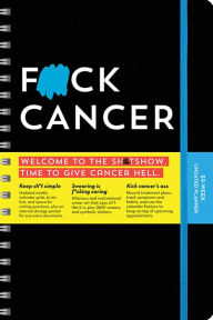 Title: F*ck Cancer Undated Planner