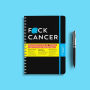 Alternative view 6 of F*ck Cancer Undated Planner