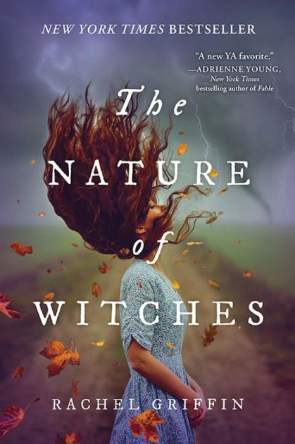 The Nature of Witches by Rachel Griffin, Paperback