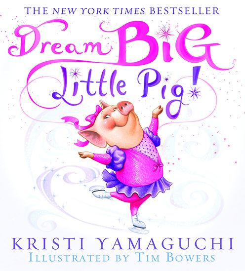 Dream Big, Little Pig!|Paperback