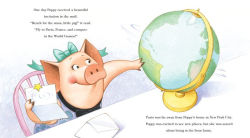 Alternative view 5 of It's a Big World, Little Pig!