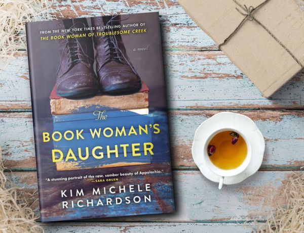 The Book Woman's Daughter: A Novel